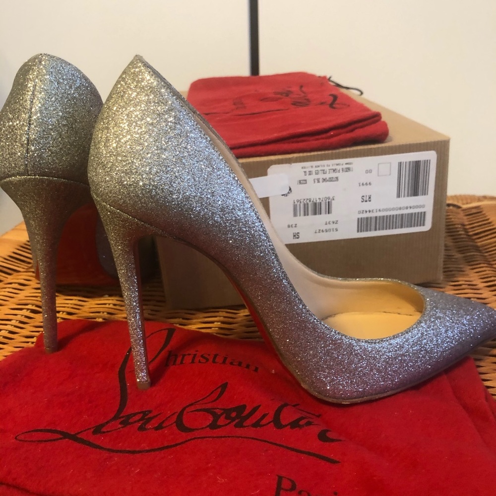 Christian  Louboutin  Pigalle Follies 100